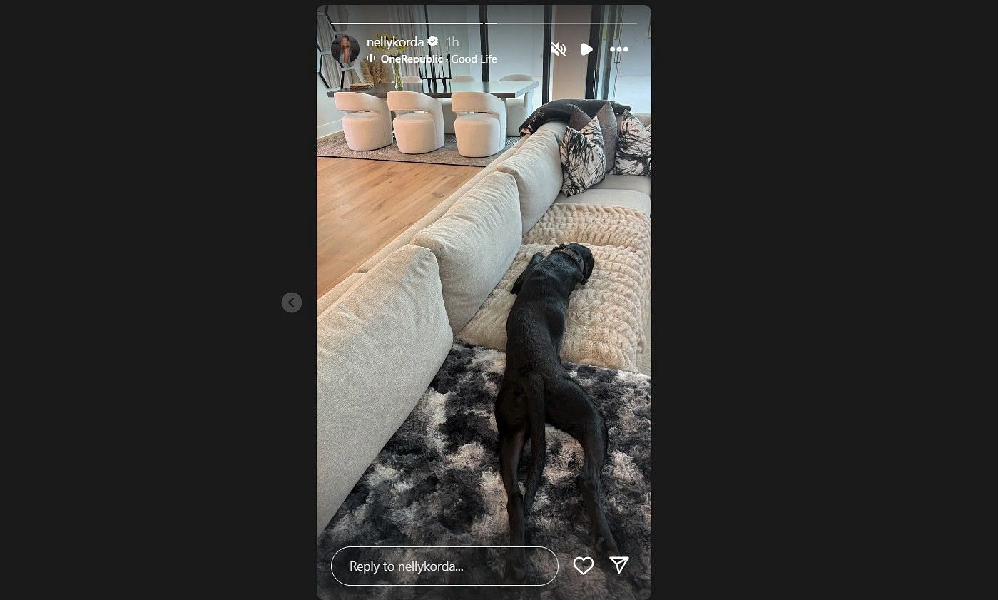 Image via @nellykorda